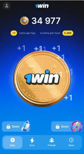 1win telegram